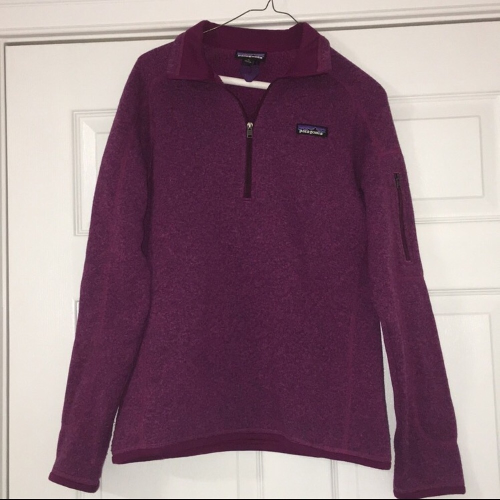 Patagonia pullover